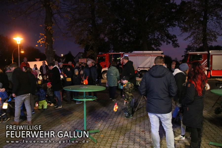 Lampionumzug 2022